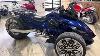 2008 Can Am Spyder With Hayabusa Motor Conversion All Things Chrome 615 431 2294