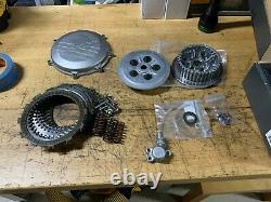 2019 2020 KX450 COMPLETE CLUTCH Kit, HUB, BASKET, Plates, springs cover etc