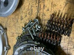 2019 2020 KX450 COMPLETE CLUTCH Kit, HUB, BASKET, Plates, springs cover etc