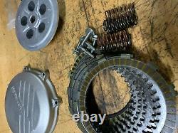 2019 2020 KX450 COMPLETE CLUTCH Kit, HUB, BASKET, Plates, springs cover etc