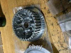 2019 2020 KX450 COMPLETE CLUTCH Kit, HUB, BASKET, Plates, springs cover etc