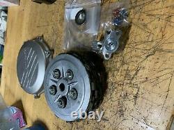 2019 2020 KX450 COMPLETE CLUTCH Kit, HUB, BASKET, Plates, springs cover etc