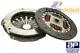 2 Piece Clutch Kit Cover & Plate For Land Rover Defender Puma Tdci Oem Urb500080