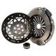 3000 954 489 3pc Clutch Kit 3 Pieces Cover Plate Transmission Replacement Sachs