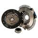 622 0175 06 3pc Clutch Kit 3 Pieces 215mm Diameter Cover Plate Bearing By Luk