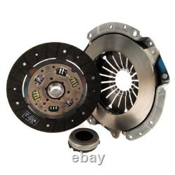 622 0175 06 3pc Clutch Kit 3 Pieces 215mm Diameter Cover Plate Bearing By LuK 622 0175 06 3pc Clutch Kit 3 Pieces 215mm Diameter Cover Plate Bearing By LuK