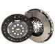 624 3256 19 2pc Clutch Kit 2 Pieces Sac 240mm Diameter Cover Plate Spare By Luk