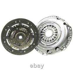 826935 2pc Clutch Kit 2 Pieces 220mm Diameter Cover Plate Transmission By Valeo
