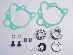 84 Honda CR250R Right Side Clutch Cover & Water Pump Housing Gasket Kit 5031-101