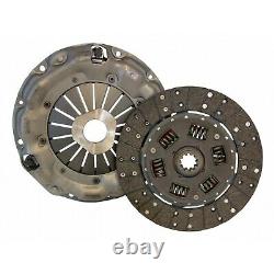 9.5 Plate & Cover Clutch Kit For Land Rover Series 2a Part No Da2370 N/s