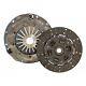 9.5 Plate & Cover Clutch Kit For Land Rover Series 2a Part No Da2370 N/s