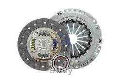 AISIN Clutch Kit 3pc (Cover+Plate+Releaser) fit TOYOTA YARIS NLP10 1.4D 01 to 05