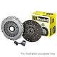 Audi S3 8l 1.8 Clutch Kit 3pc (cover+plate+csc) 99 To 03 240mm Luk Quality New