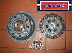 AUSTIN A60 CLUTCH KIT (Driven Plate, Cover, Release Bearing) NEW (1961- 71)