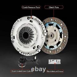 A-Premium Clutch Kit (Cover+Plate+CSC) for Ford Mondeo III B5Y BWY B4Y 1385369