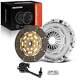 A-premium Clutch Kit (cover+plate+csc) For Nissan Renault Qashqai/qashqai+2 I