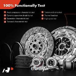 A-Premium Clutch Kit (Cover+Plate+CSC) for Nissan Renault Qashqai/Qashqai+2 I