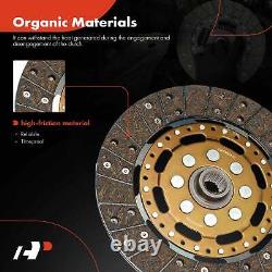 A-Premium Clutch Kit (Cover+Plate+CSC) for Nissan Renault Qashqai/Qashqai+2 I