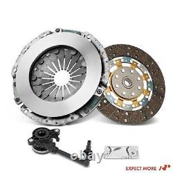 A-Premium Clutch Kit (Cover+Plate+CSC) for Nissan Renault Qashqai/Qashqai+2 I