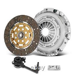 A-Premium Clutch Kit (Cover+Plate+CSC) for Nissan Renault Qashqai/Qashqai+2 I