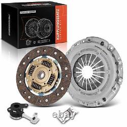 A-Premium Clutch Kit (Cover+Plate+CSC) for Renault Kangoo Clio MK3 Mercedes 1.5