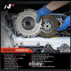 A-Premium Clutch Kit (Cover+Plate+CSC) for Renault Kangoo Clio MK3 Mercedes 1.5