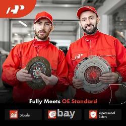 A-Premium Clutch Kit (Cover+Plate+CSC) for Renault Kangoo Clio MK3 Mercedes 1.5