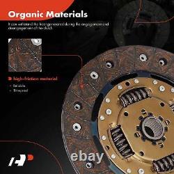 A-Premium Clutch Kit (Cover+Plate+CSC) for Renault Kangoo Clio MK3 Mercedes 1.5