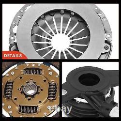 A-Premium Clutch Kit (Cover+Plate+CSC) for Renault Kangoo Clio MK3 Mercedes 1.5