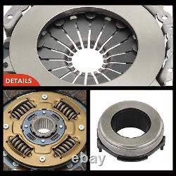 A-Premium Clutch Kit (Cover+Plate+Releaser) for Land Rover Honda Civic 1.8 2.0