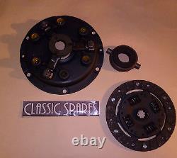 Austin 8 1939 To 1948 Complete Clutch Kit Cover Plate And Bearing Ck63