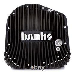 Banks for 85-19 Ford F250/ F350 10.25in 12 Bolt Black-Ops Differential Cover Kit