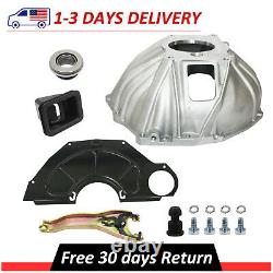 Bell Housing Kit, 11 Clutch Fork, Throwout Bearing & Cover Fits Chevy 3899621