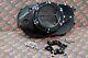 Billet Aluminum Yamaha Banshee Lock Up Clutch Cover With Clear Window Black Kit