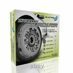 Blusteele Clutch Kit for Ford Trader 0409 3.5L Diesel 53mm cover height 5speed