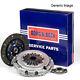 Borg & Beck Clutch Kit 3pc (cover+plate+csc) 200mm Hkt1414