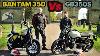 Bsa Bantam 350 Vs Honda Gb350s Review Which Would You Choose