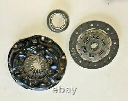 CLUTCH KIT inc COVER PLATE RELEASER BEARING Triumph TR4A