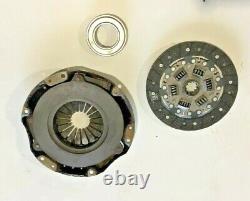 CLUTCH KIT inc COVER PLATE RELEASER BEARING Triumph TR4A