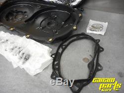 Can Am Maverick 1000R Drive Clutch Belt Cover CVT KIT BELT BOX SET Housing