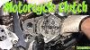 Changing Motorcycle Clutch Plates Drz400sm By In Idiot