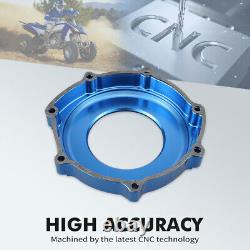 Clear Clutch Cover With Gasket Kit For Yamaha YFZ450X 10-11 YFZ450R 2009-2023