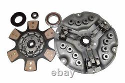 Clutch Kit 12 OEM 85 95 3200 4200 Cover Plate Bearing Washer For Case IH
