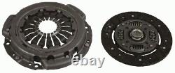 Clutch Kit 2 piece (Cover+Plate) 200mm 3000950670 Sachs 301003HD0A 302103HD0A