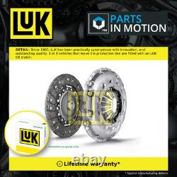 Clutch Kit 2 piece (Cover+Plate) 210mm 621302609 LuK 13101566 664069 664102 New