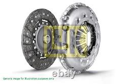 Clutch Kit 2 piece (Cover+Plate) 210mm 621304509 LuK 55562025 55562026 664287