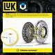 Clutch Kit 2 Piece (cover+plate) 210mm 621310809 Luk 55567784 666075 666077 New