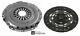 Clutch Kit 2 Piece (cover+plate) 215mm 3000951081 Sachs Top Quality Replacement