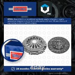 Clutch Kit 2 piece (Cover+Plate) 225mm HK2365 Borg & Beck Top Quality Guaranteed