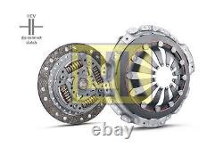 Clutch Kit 2 piece (Cover+Plate) 226mm 623378709 LuK 410712B001 410722B001 New